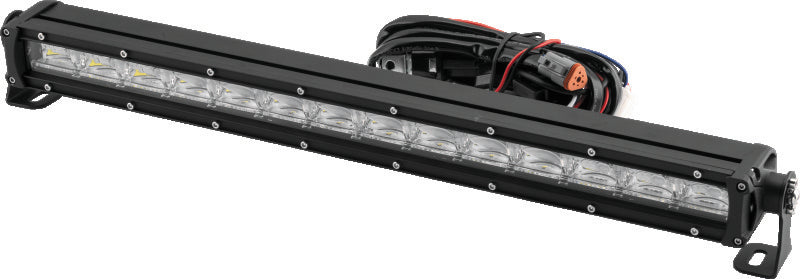 QuadBoss Single Row DRL Led 21.5in