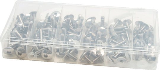 BikeMaster Fairing Bolt Kit