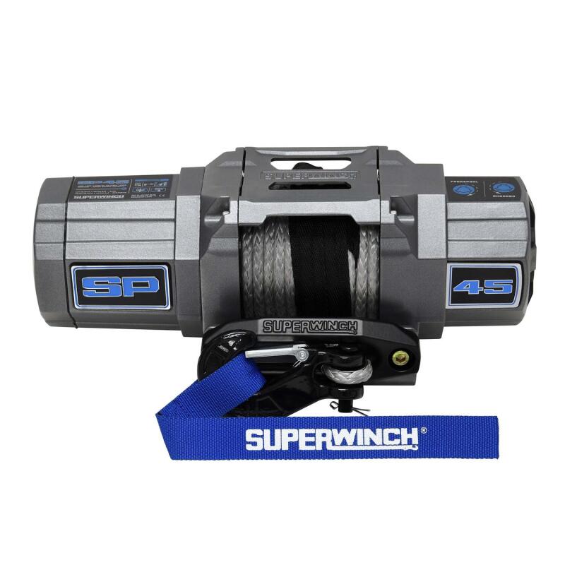Superwinch SP 4500SR Powersports Winch - 4,500 lb - Hawse