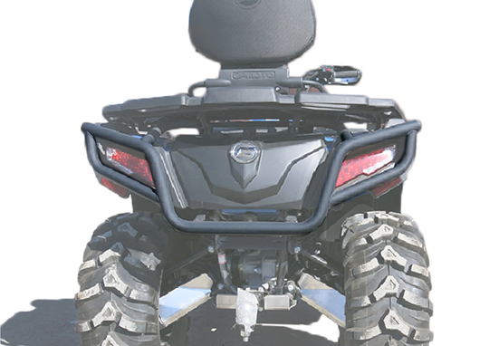 Rival Powersports Rear Bumper