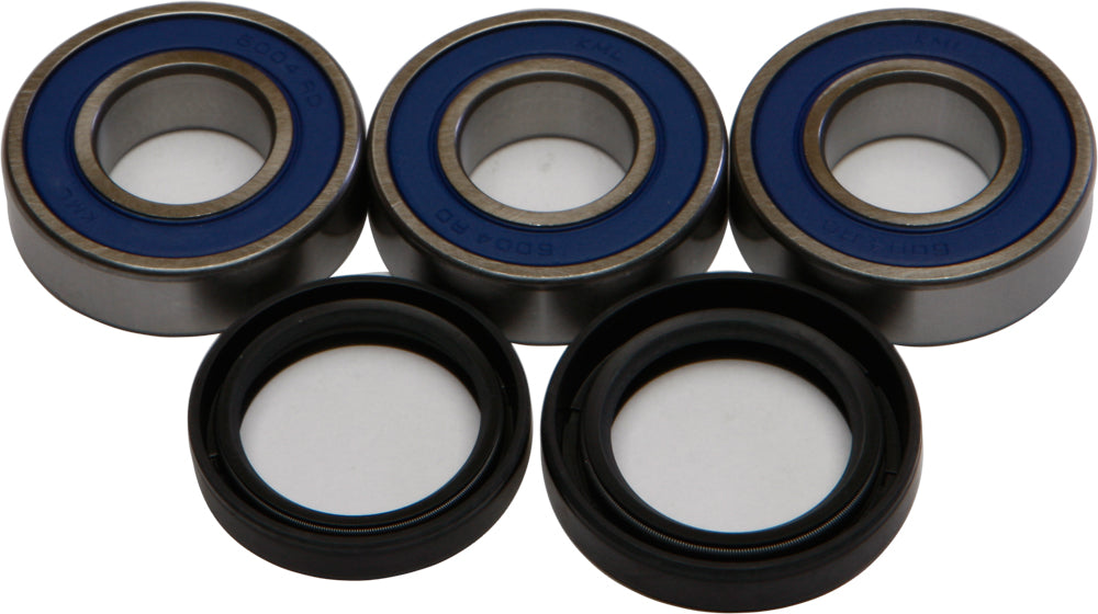 All Balls Wheel Bearing and Seal Kit Rear Bearing and Seal (25-1202)