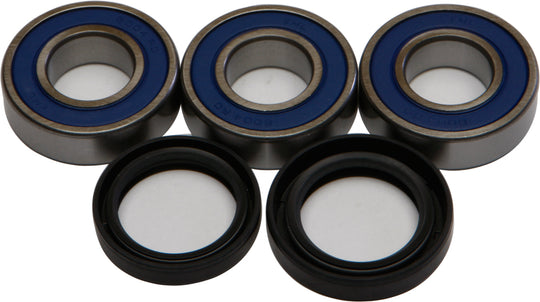 All Balls Wheel Bearing and Seal Kit Rear Bearing and Seal (25-1202)
