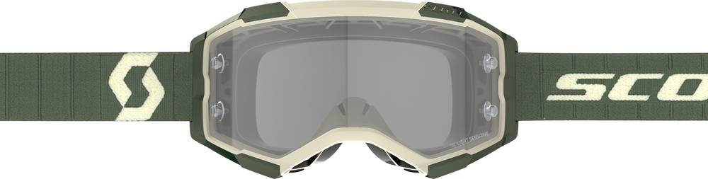 Scott Fury LS Goggles