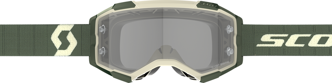 Scott Fury LS Goggles