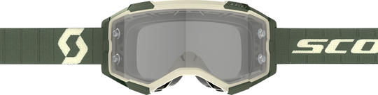Scott Fury LS Goggles