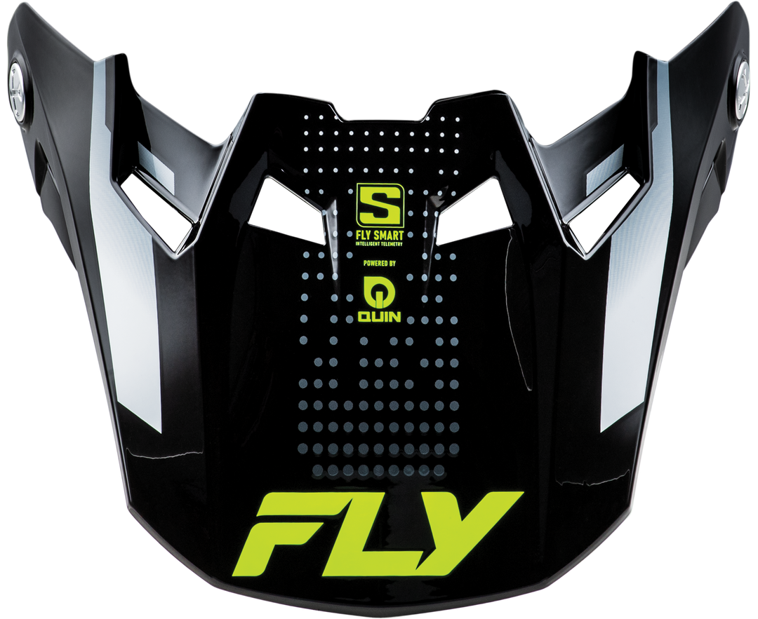 Fly Racing Formula S Carbon Abyss Visor