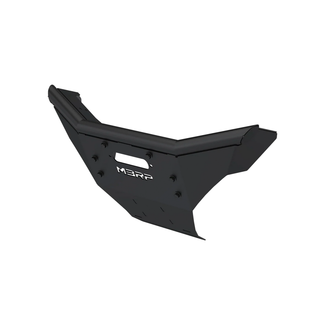 MBRP Front Bumper Kit Black - Polaris RZR Pro R / Turbo R / Pro S 2022-2026