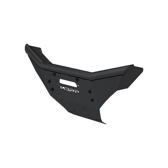 MBRP Front Bumper Kit Black - Polaris RZR Pro R / Turbo R / Pro S 2022-2026