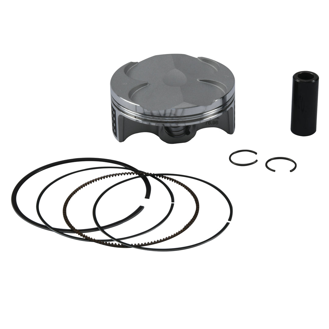 Vertex Piston Kit GP RC 76.96/STD 13.85:1