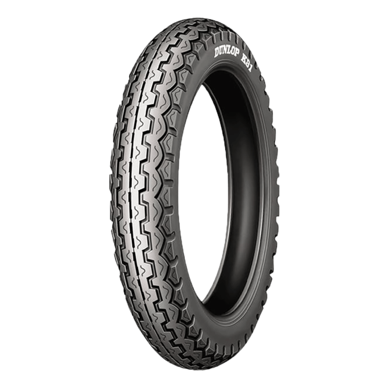 Dunlop K81 TT100 Front/Rear Tire - 25/85-18