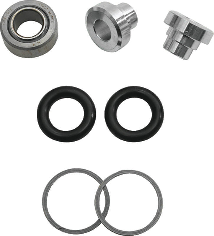 QuadBoss Arctic Cat Wildcat/4X/X Rear Lower Or Upper Shock Bearing Kit