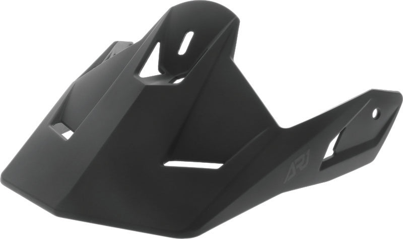 Answer AR1 Solid Visor Black