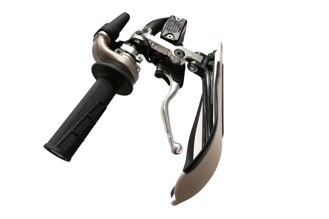 Enduro Engineering Aluminum Mount Open Ended Guard