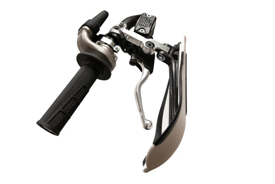 Enduro Engineering Aluminum Mount Open Ended Guard
