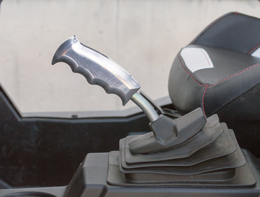 Sterling Billet Pistol Grip Shifter Handle - Polaris RZR / Kawasaki Teryx 4