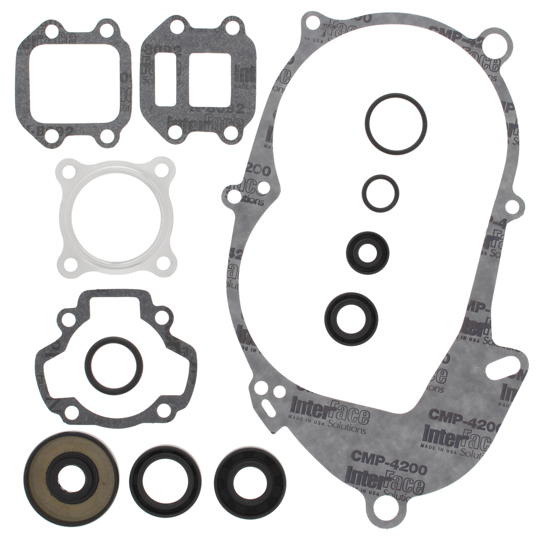 Vertex Complete Gasket Kit with Oil Seal