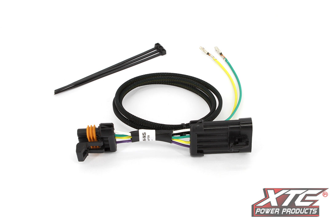 XTC Turn Signal Dash Cluster Adapter - Can-Am