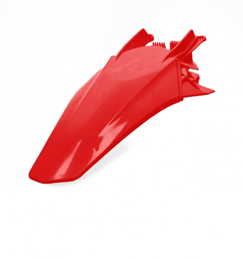 Acerbis Rear Fender - 21-23 GasGas EC250/300/250F/350F - Red
