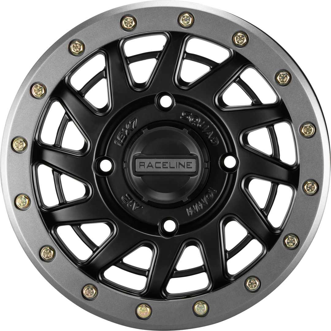 Raceline Squad Beadlock Wheels
