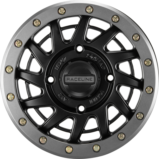 Raceline Squad Beadlock Wheels