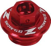 Zeta Oil Filler Plug ZE89-2120
