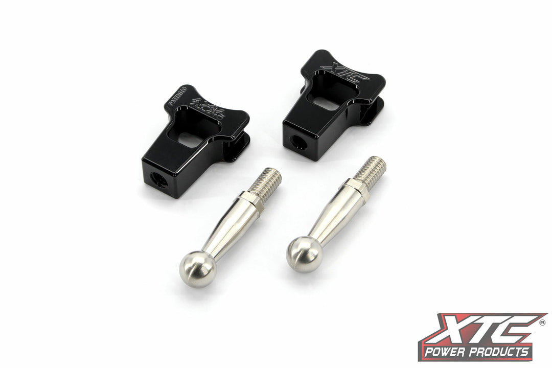 XTC SIX12 Side Mirror Bar Extension Kit