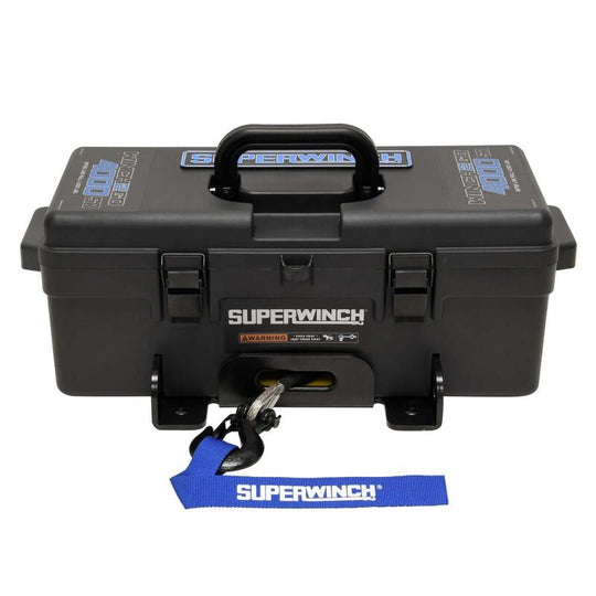 Superwinch Winch2Go 4000 Portable Winch - Synthetic Rope