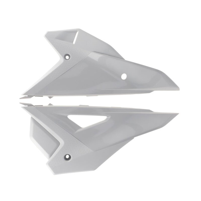 Acerbis Upper/Lower Side Panels - 2025 Hon CRF250/450 R/RX - Gray