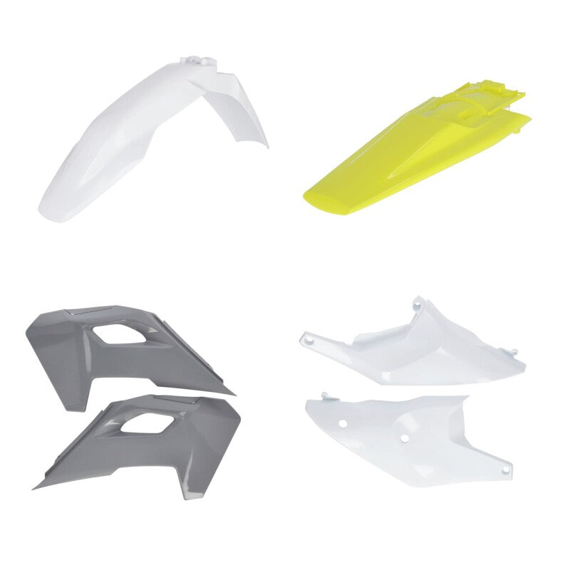 Acerbis Plastic Kit - 23-24 Husq FC/FX/TC/TX 250-450 - Orig 23