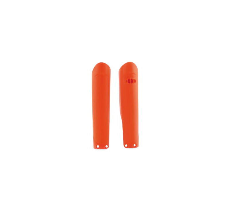 Acerbis Lower Fork Cover - 15-23 KTM/Husq / 21-23 GG - 16 Orange