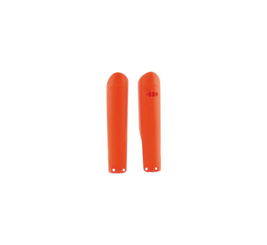 Acerbis Lower Fork Cover - 15-23 KTM/Husq / 21-23 GG - 16 Orange