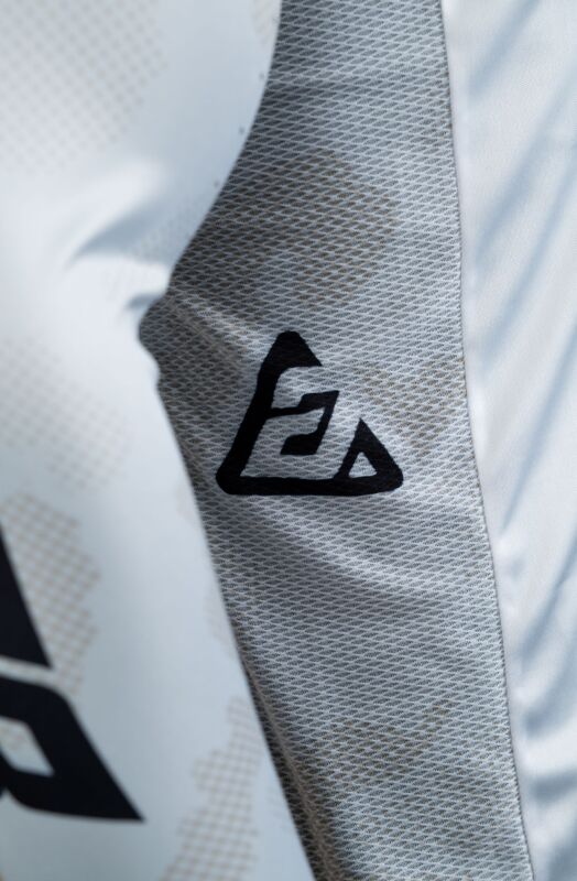 Answer LE Elite Camo Jersey Black/White Youth
