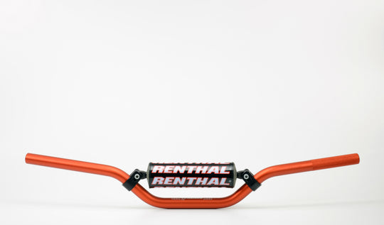 Renthal Standard Mini 7/8" Handlebar - Orange
