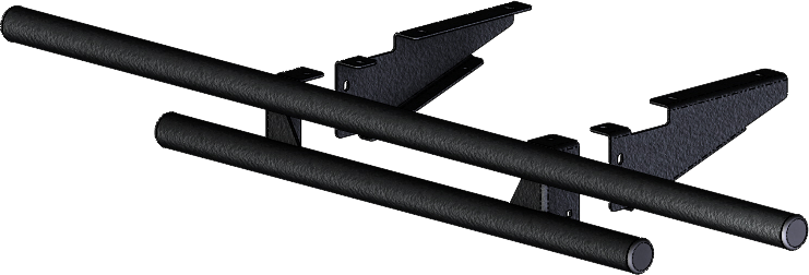KFI Rear Bumper DT (101640)