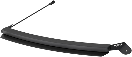 MBRP 40 in Curved LED Roof Light Bar Kit - Can-Am - Maverick R 2024-2025