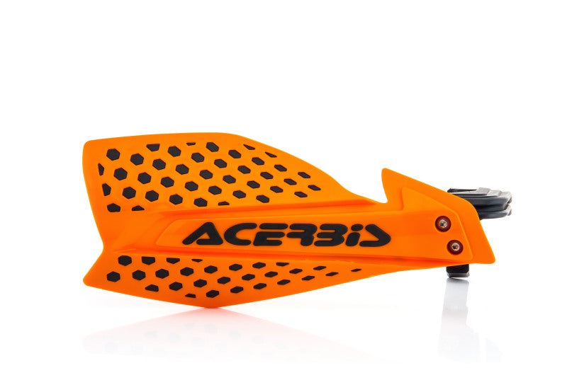 Acerbis X-Ultimate Handguard - Orange/Black