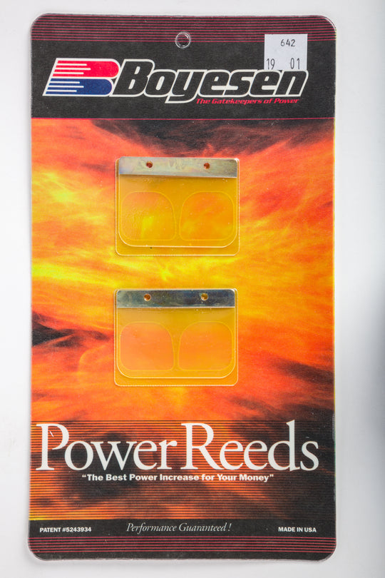 Boyesen M/C Reed 642