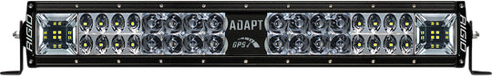 Rigid Adapt E-Series LED Light Bar - 20 in