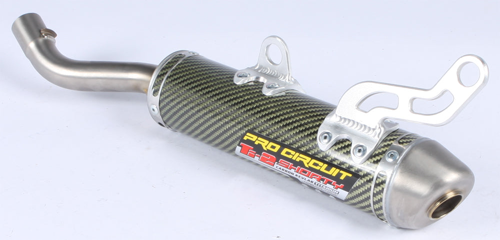 Pro Circuit Ti-2 Silencer - Yamaha YZ250/YZ250X 2003-2026