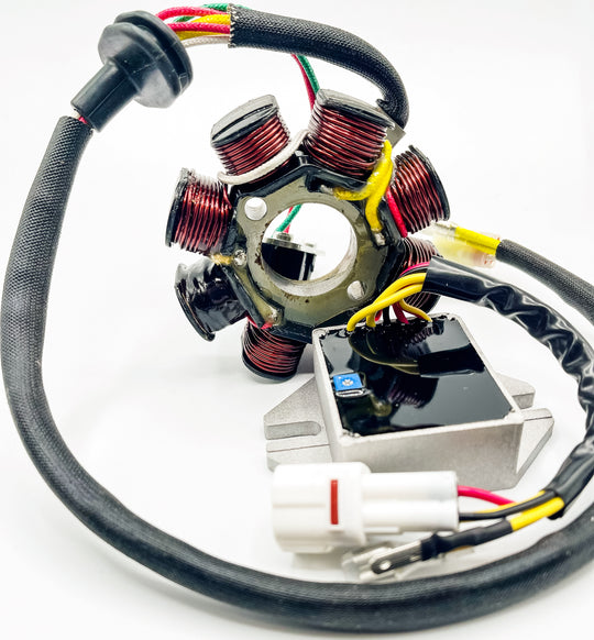 Ricks Motorsport Electrics Hot Shot Charging Kits 14-99-900H