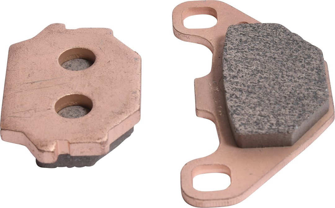 All Balls Racing Sintered Brake Pads Front/Rear/Front Left/Rear Right - Suzuki LT50 and More