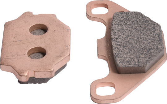 All Balls Racing Sintered Brake Pads Front/Rear/Front Left/Rear Right - Suzuki LT50 and More