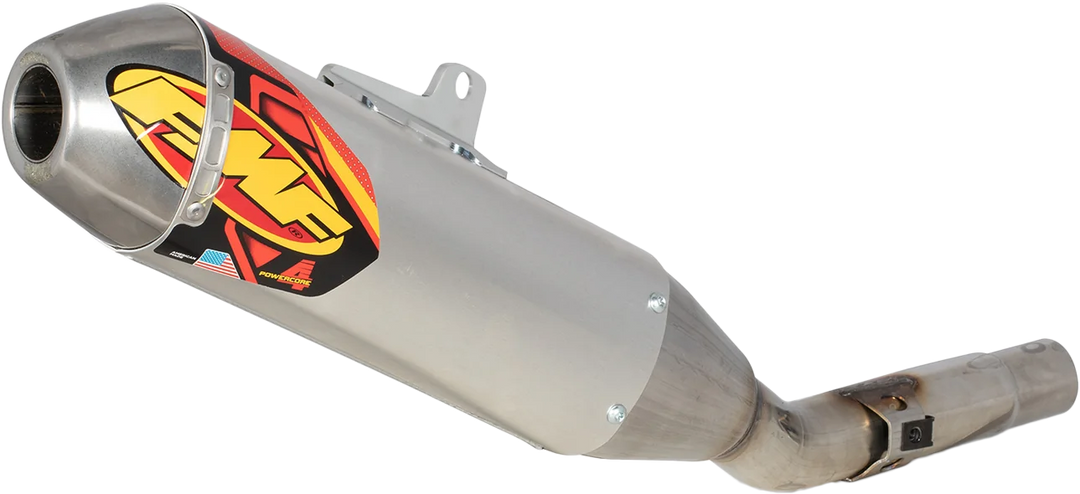 FMF Powercore 4 Hex Muffler 042409 (KX250F 2025-2026)