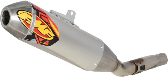 FMF Powercore 4 Hex Muffler 042409 (KX250F 2025-2026)