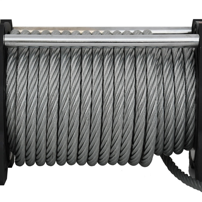 Superwinch Tiger Shark 15000 Winch - Wire Rope