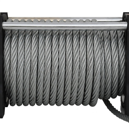 Superwinch Tiger Shark 15000 Winch - Wire Rope