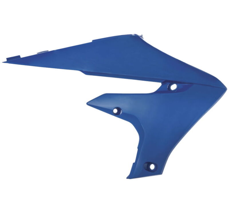 Acerbis Radiator Shroud - 18-24 Yam YZ-F/WR-F 250/450 - YZ Blue