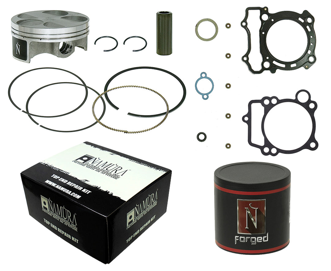 Namura Forged Piston Top End Repair Kit 76.94/STD 11:1