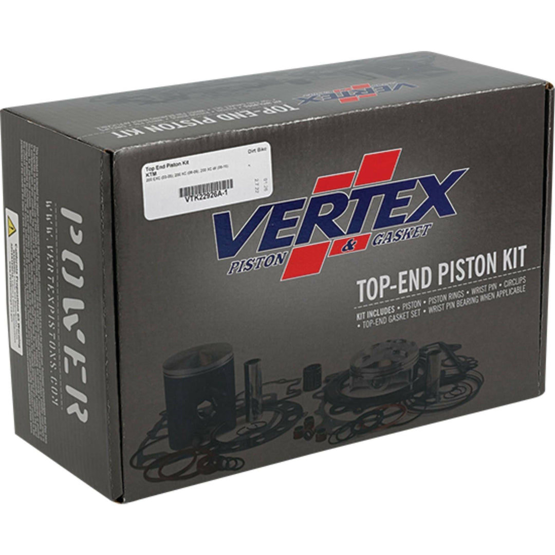 Vertex Cast Replica Top End Kit