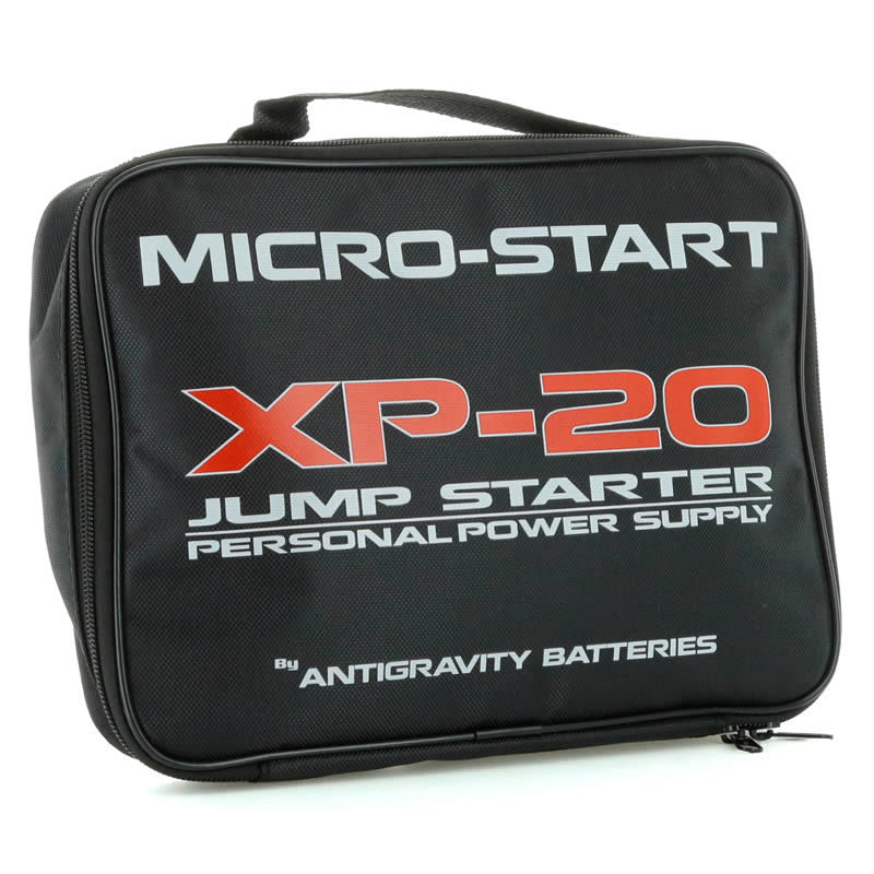 Antigravity XP-20 Micro-Start Jump Starter AG-XP-20